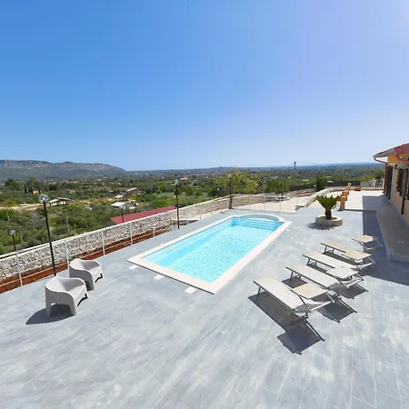 With Private Pool In