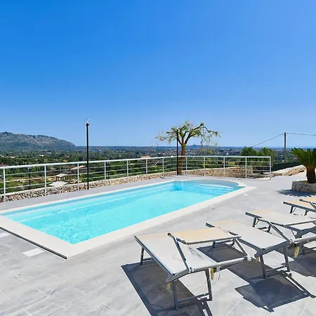 With Private Pool In
