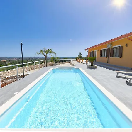 With Private Pool In