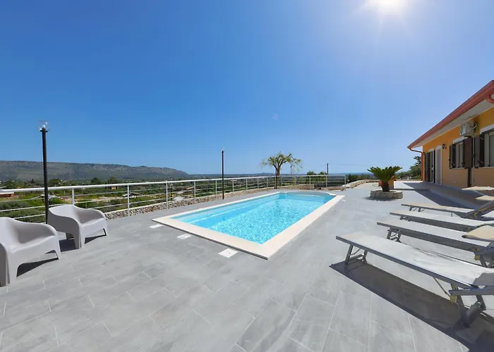 With Private Pool In *