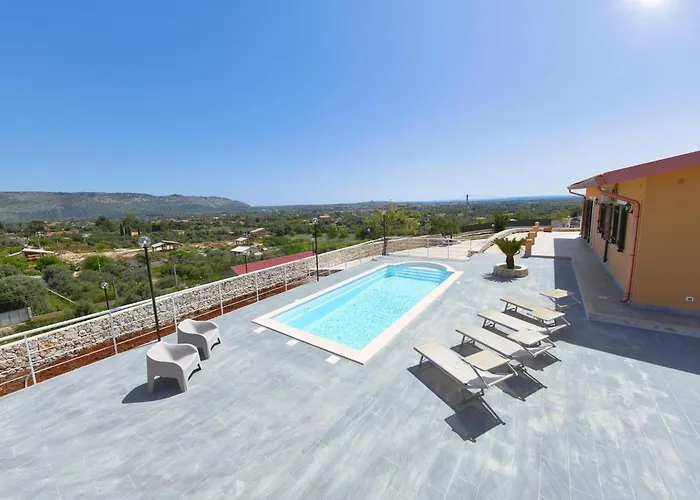 With Private Pool In