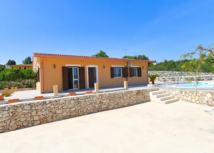 With Private Pool In *