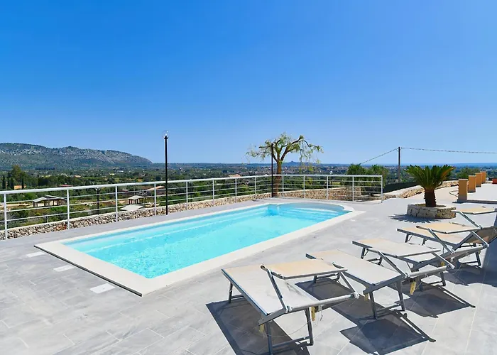 With Private Pool In