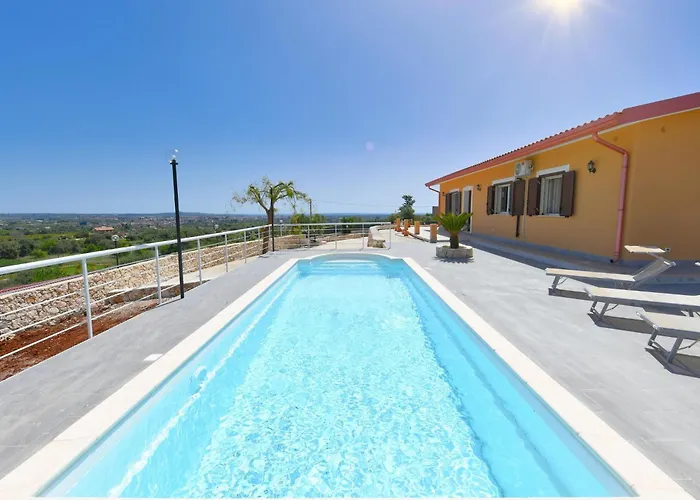 With Private Pool In